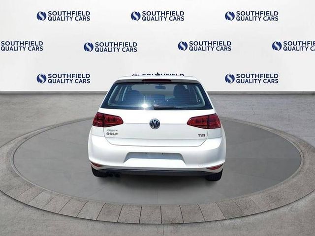 2017 Volkswagen Golf S