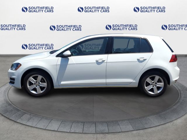 2017 Volkswagen Golf S