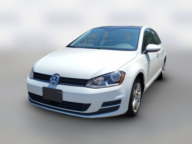 2017 Volkswagen Golf S