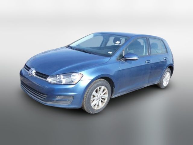 2017 Volkswagen Golf S