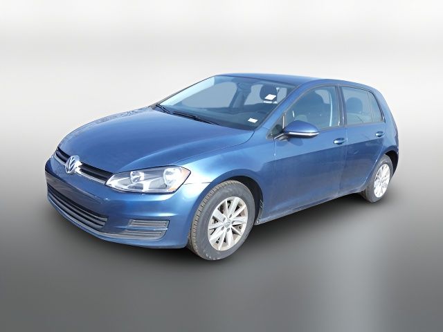 2017 Volkswagen Golf S