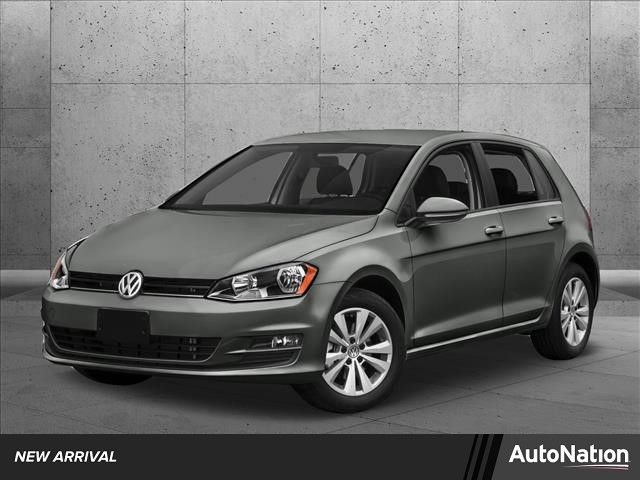 2017 Volkswagen Golf S