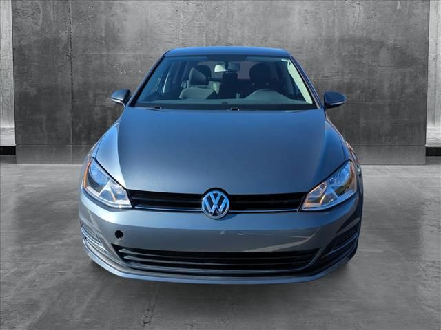 2017 Volkswagen Golf S