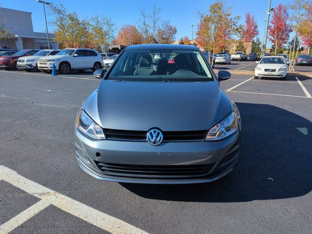 2017 Volkswagen Golf S