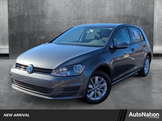 2017 Volkswagen Golf S