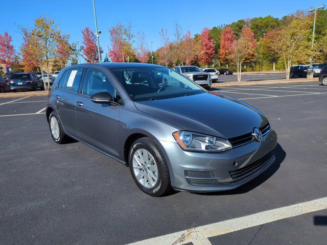 2017 Volkswagen Golf S