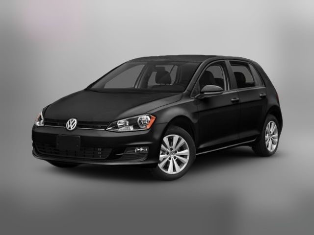 2017 Volkswagen Golf S