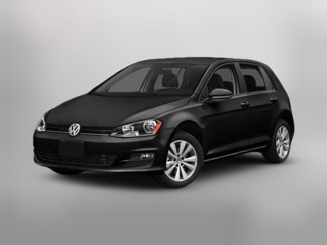 2017 Volkswagen Golf S