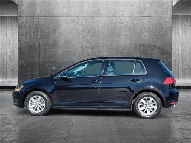 2017 Volkswagen Golf S