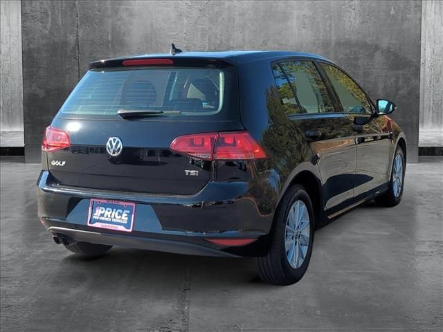 2017 Volkswagen Golf S