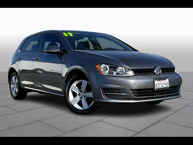 2017 Volkswagen Golf S