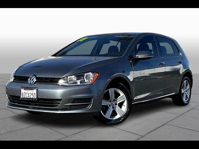 2017 Volkswagen Golf S