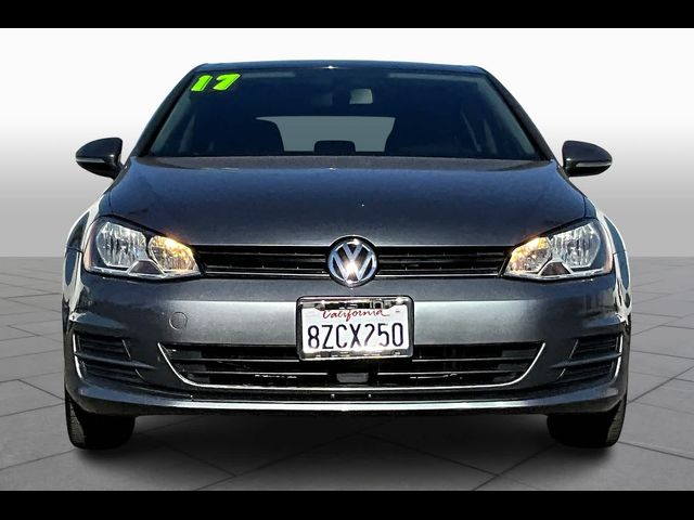 2017 Volkswagen Golf S