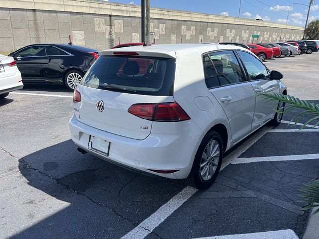 2017 Volkswagen Golf S