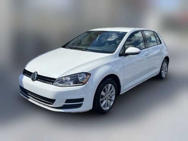 2017 Volkswagen Golf S