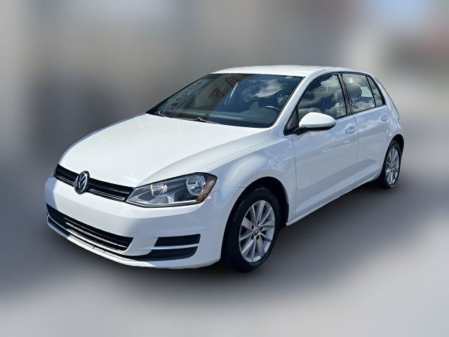 2017 Volkswagen Golf S