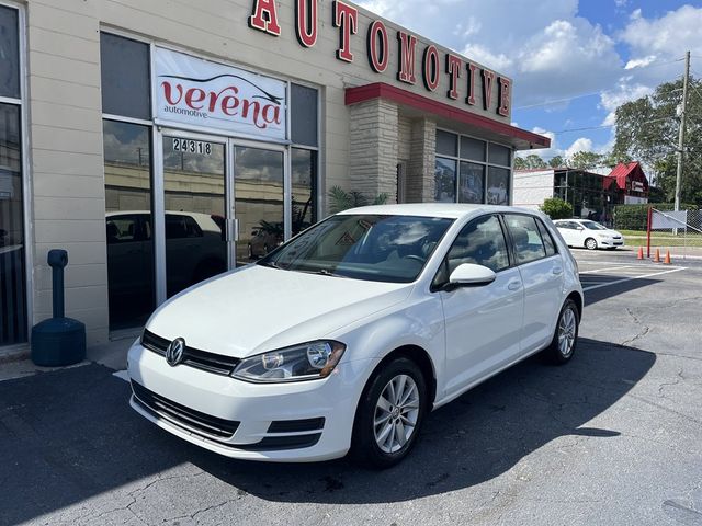 2017 Volkswagen Golf S