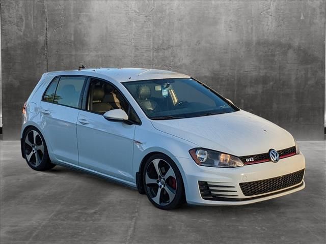 2017 Volkswagen Golf GTI S