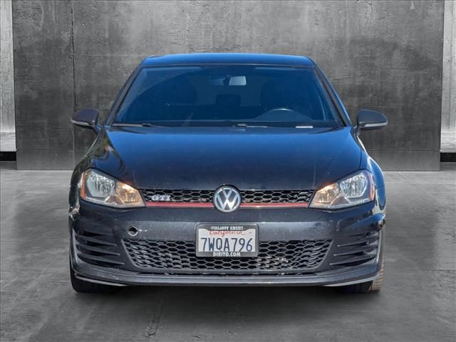 2017 Volkswagen Golf GTI S