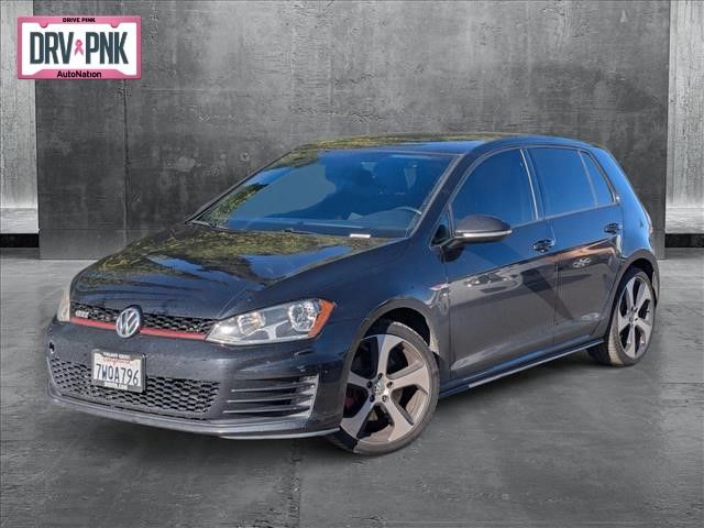 2017 Volkswagen Golf GTI S