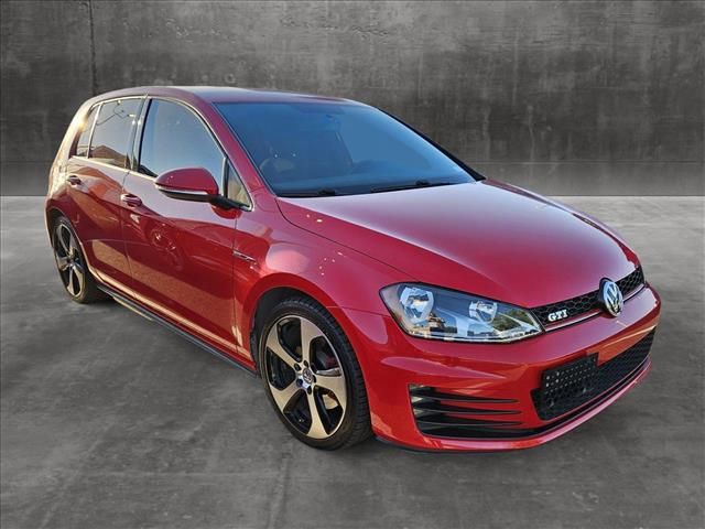 2017 Volkswagen Golf GTI S