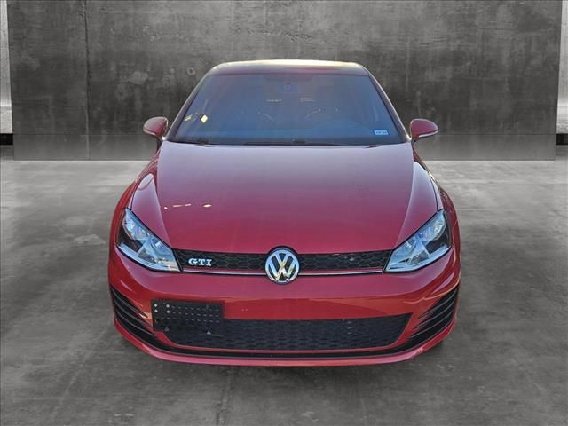 2017 Volkswagen Golf GTI S