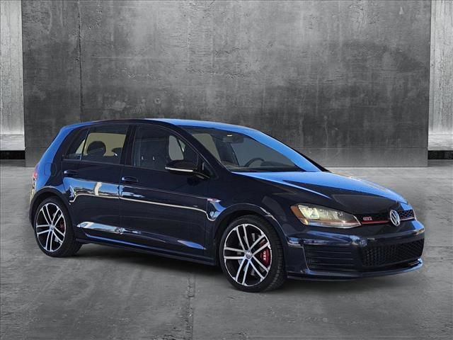 2017 Volkswagen Golf GTI S