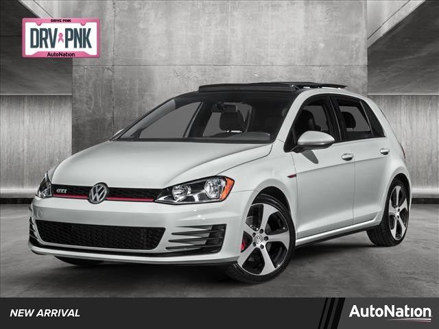 2017 Volkswagen Golf GTI S