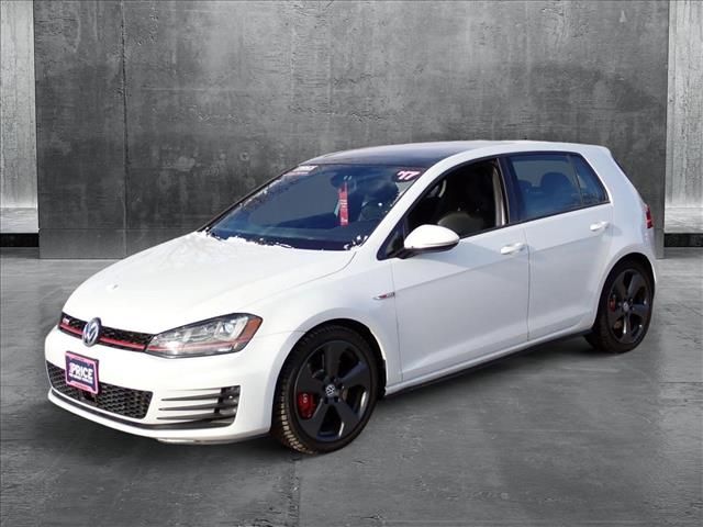 2017 Volkswagen Golf GTI S