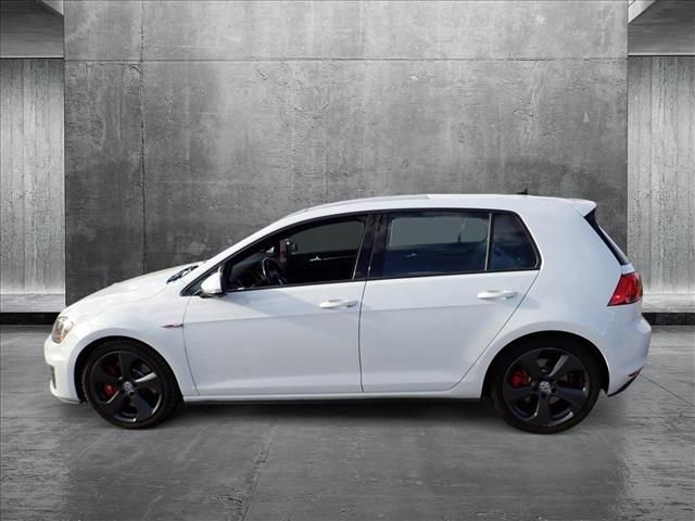 2017 Volkswagen Golf GTI S