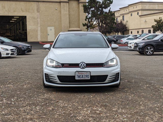 2017 Volkswagen Golf GTI S