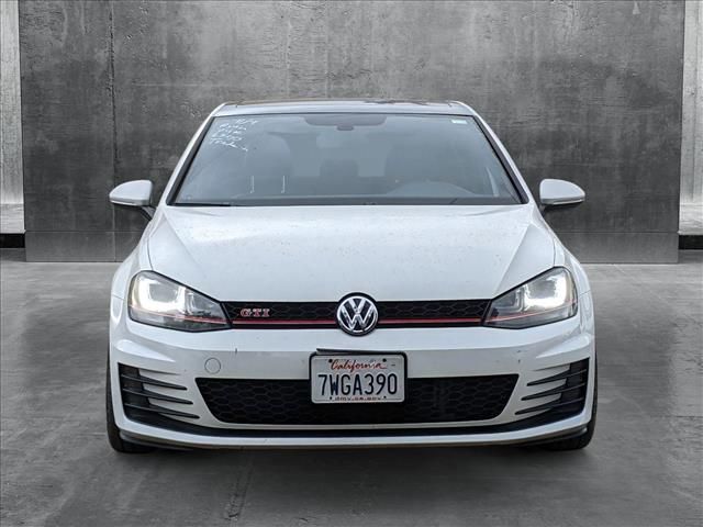 2017 Volkswagen Golf GTI S