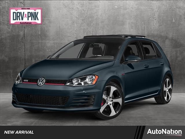 2017 Volkswagen Golf GTI S