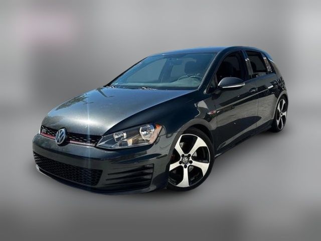 2017 Volkswagen Golf GTI S