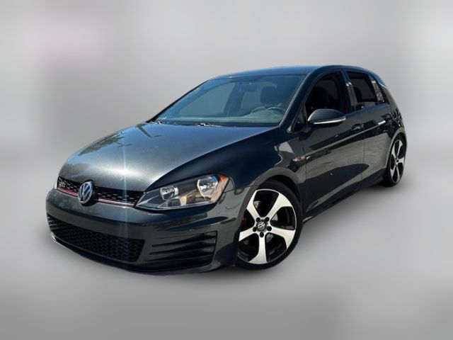 2017 Volkswagen Golf GTI S