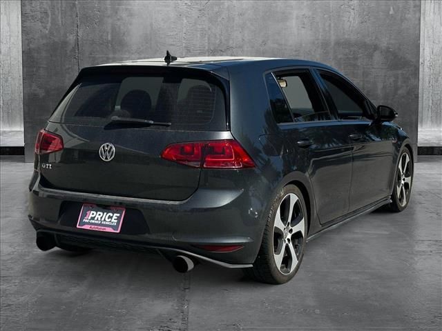 2017 Volkswagen Golf GTI S