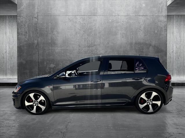 2017 Volkswagen Golf GTI S