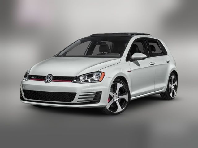 2017 Volkswagen Golf GTI S