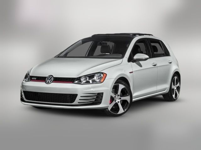 2017 Volkswagen Golf GTI S