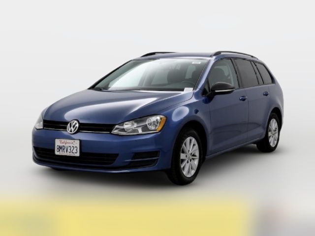 2017 Volkswagen Golf SportWagen S