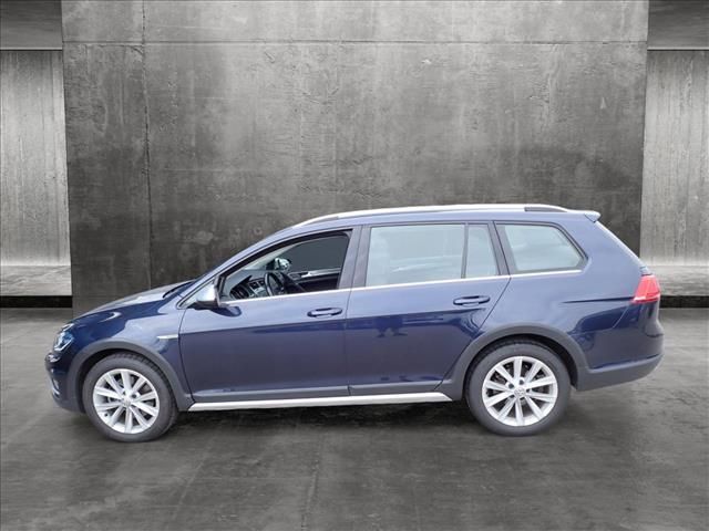 2017 Volkswagen Golf Alltrack S