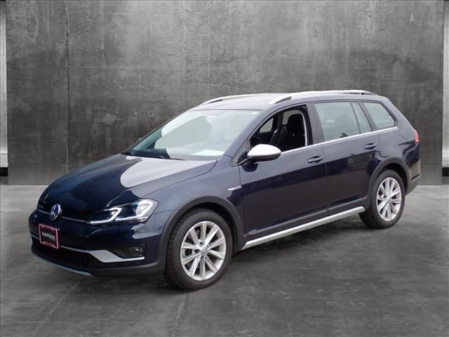 2017 Volkswagen Golf Alltrack S