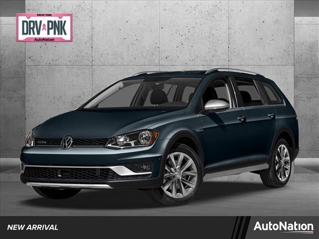 2017 Volkswagen Golf Alltrack S