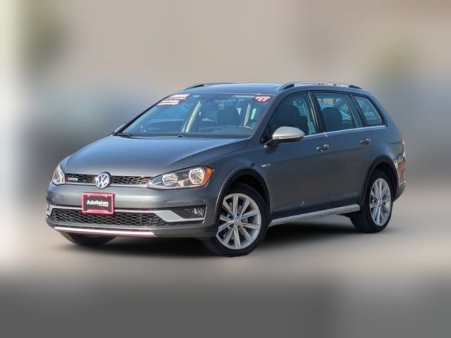 2017 Volkswagen Golf Alltrack S