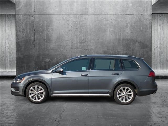 2017 Volkswagen Golf Alltrack S