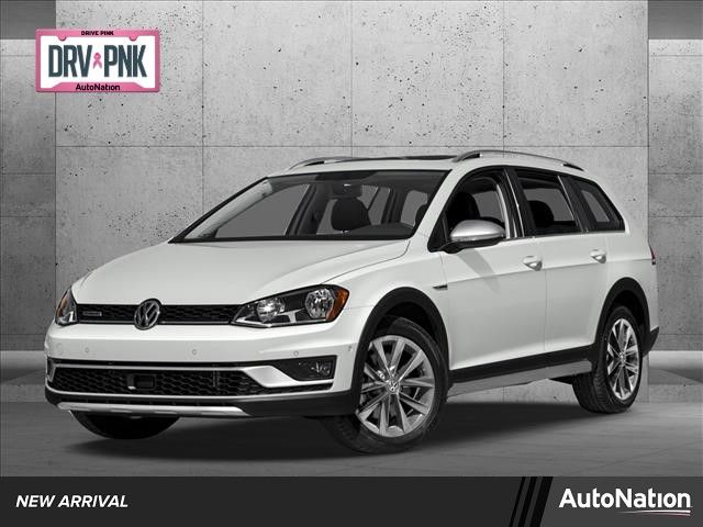 2017 Volkswagen Golf Alltrack S