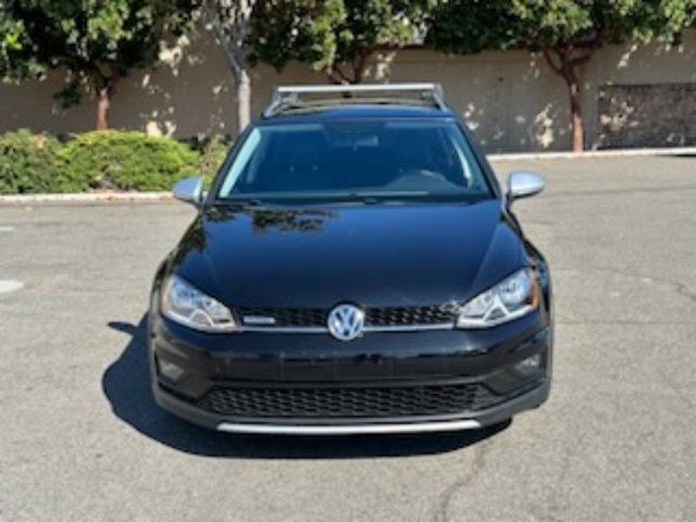 2017 Volkswagen Golf Alltrack S