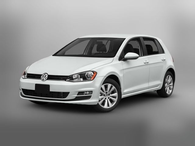 2017 Volkswagen Golf SE