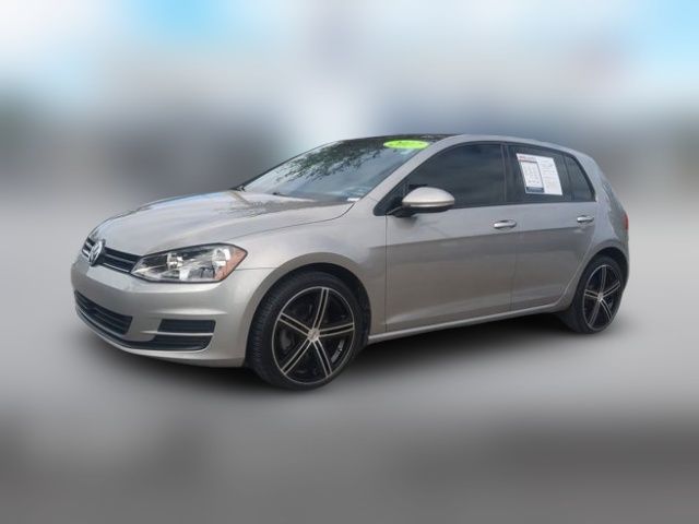 2017 Volkswagen Golf Wolfsburg Edition