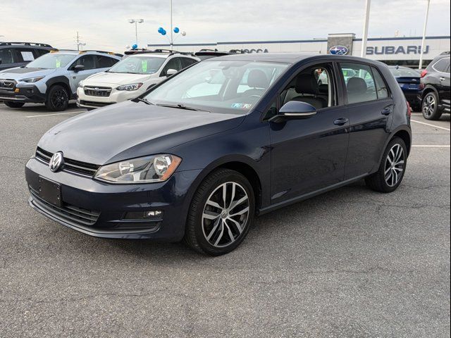 2017 Volkswagen Golf SE